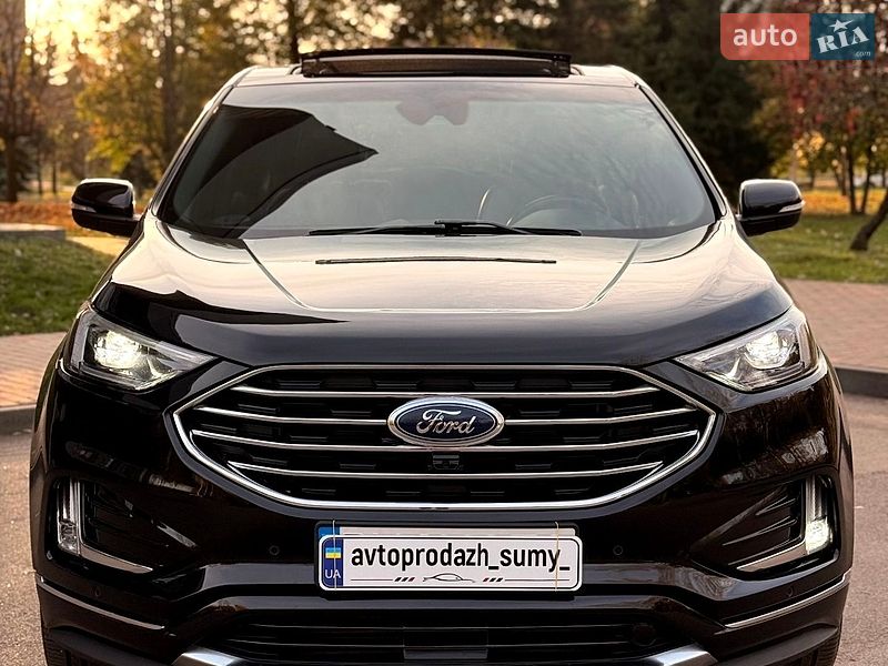 Внедорожник / Кроссовер Ford Edge 2020 в Сумах
