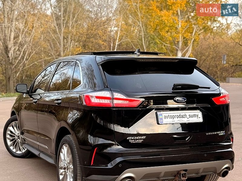 Позашляховик / Кросовер Ford Edge 2020 в Сумах