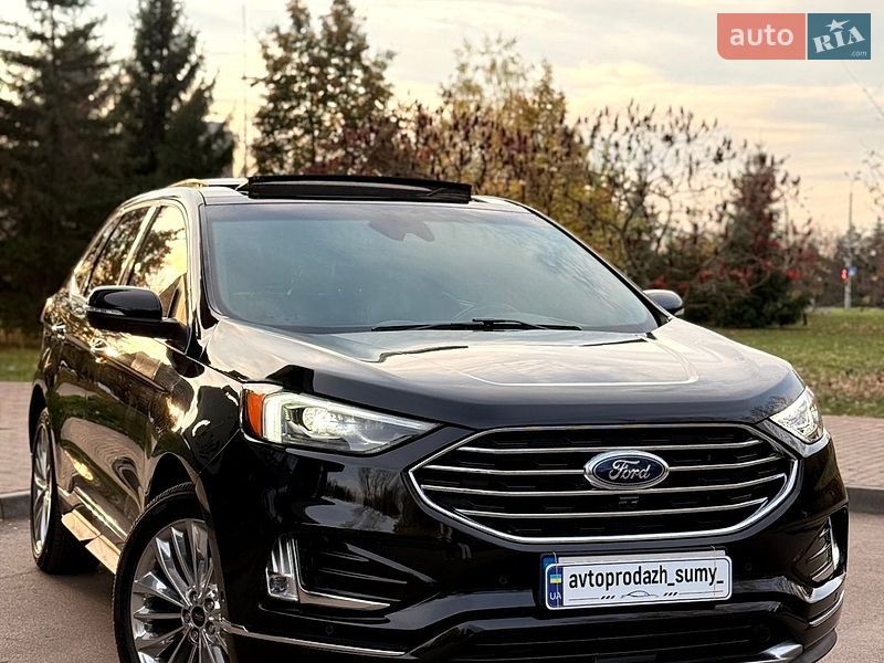 Внедорожник / Кроссовер Ford Edge 2020 в Сумах