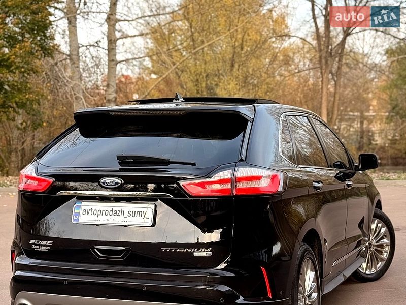 Внедорожник / Кроссовер Ford Edge 2020 в Сумах