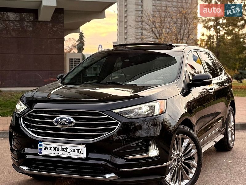 Внедорожник / Кроссовер Ford Edge 2020 в Сумах