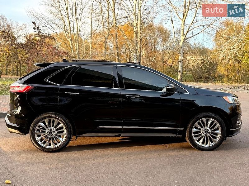 Позашляховик / Кросовер Ford Edge 2020 в Сумах
