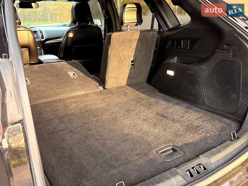 Внедорожник / Кроссовер Ford Edge 2020 в Сумах