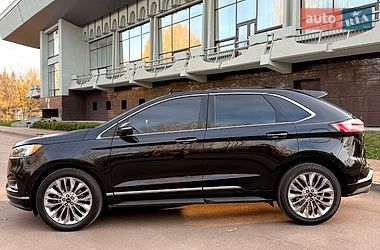 Позашляховик / Кросовер Ford Edge 2020 в Сумах