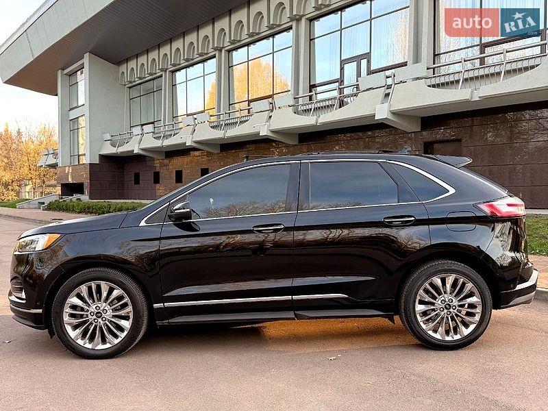 Позашляховик / Кросовер Ford Edge 2020 в Сумах
