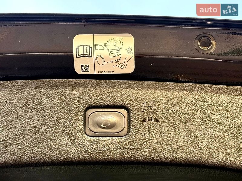 Внедорожник / Кроссовер Ford Edge 2020 в Сумах