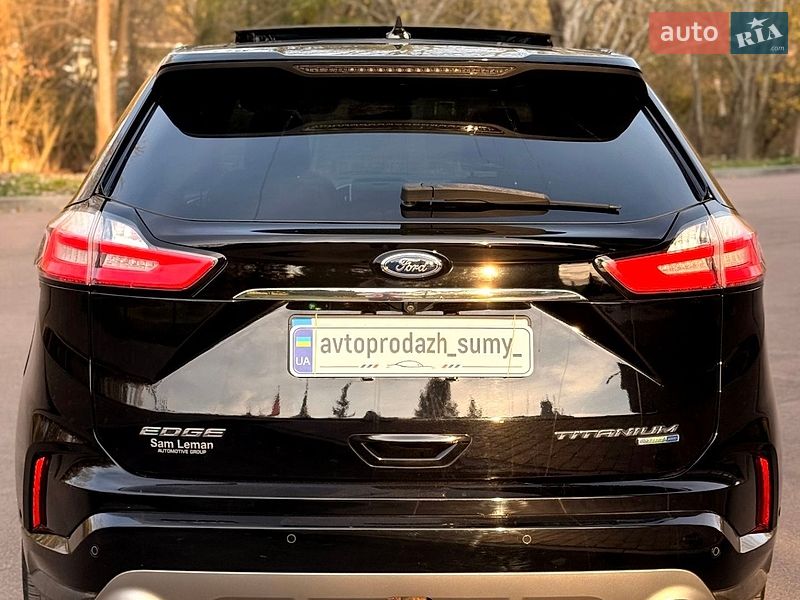 Внедорожник / Кроссовер Ford Edge 2020 в Сумах
