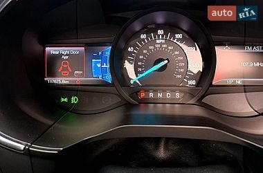 Внедорожник / Кроссовер Ford Edge 2020 в Сумах
