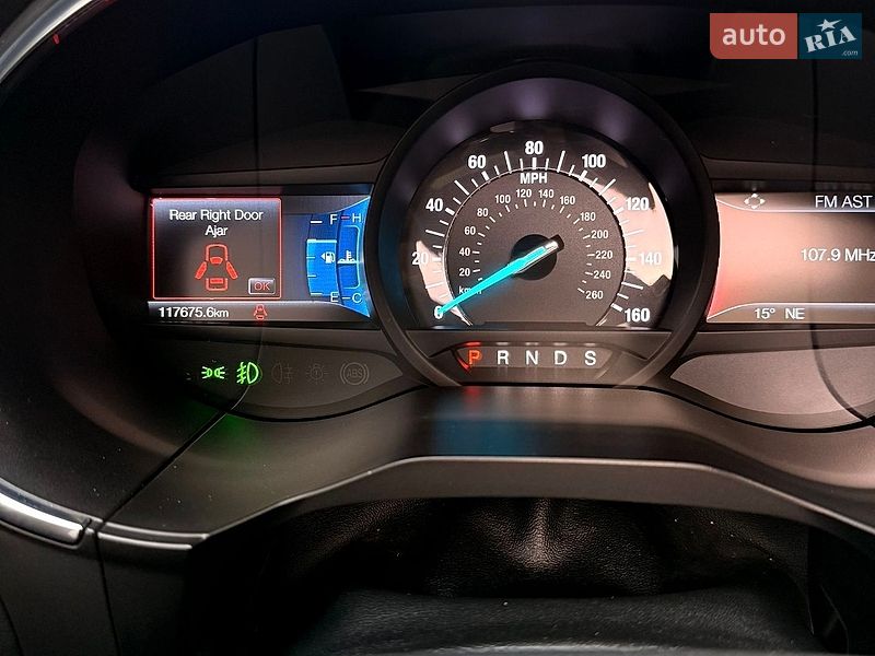 Внедорожник / Кроссовер Ford Edge 2020 в Сумах