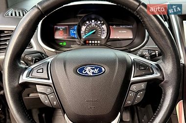 Внедорожник / Кроссовер Ford Edge 2020 в Сумах
