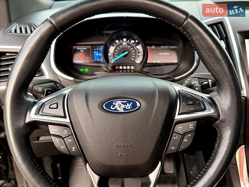 Внедорожник / Кроссовер Ford Edge 2020 в Сумах