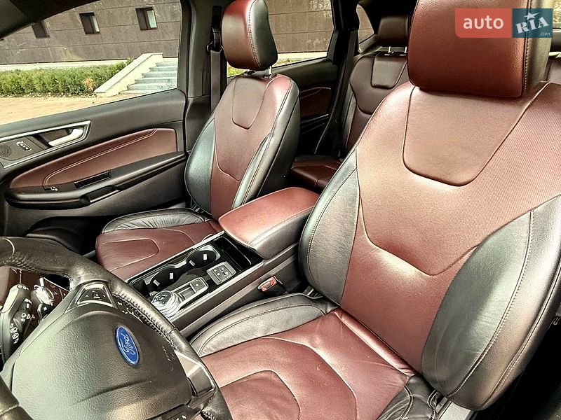 Позашляховик / Кросовер Ford Edge 2020 в Сумах