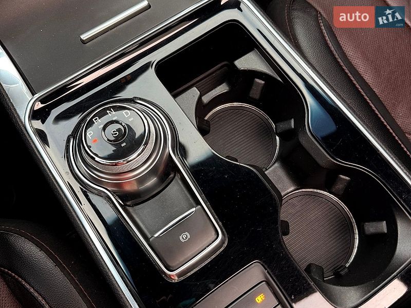 Внедорожник / Кроссовер Ford Edge 2020 в Сумах