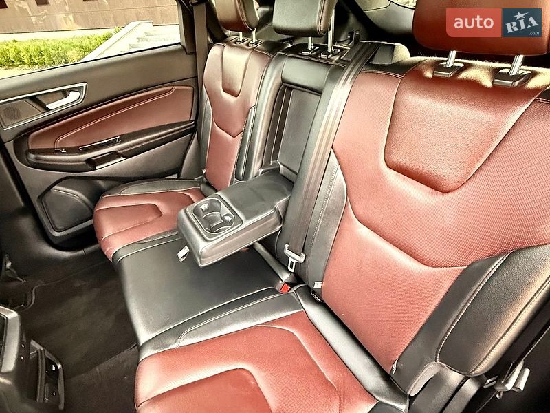 Внедорожник / Кроссовер Ford Edge 2020 в Сумах