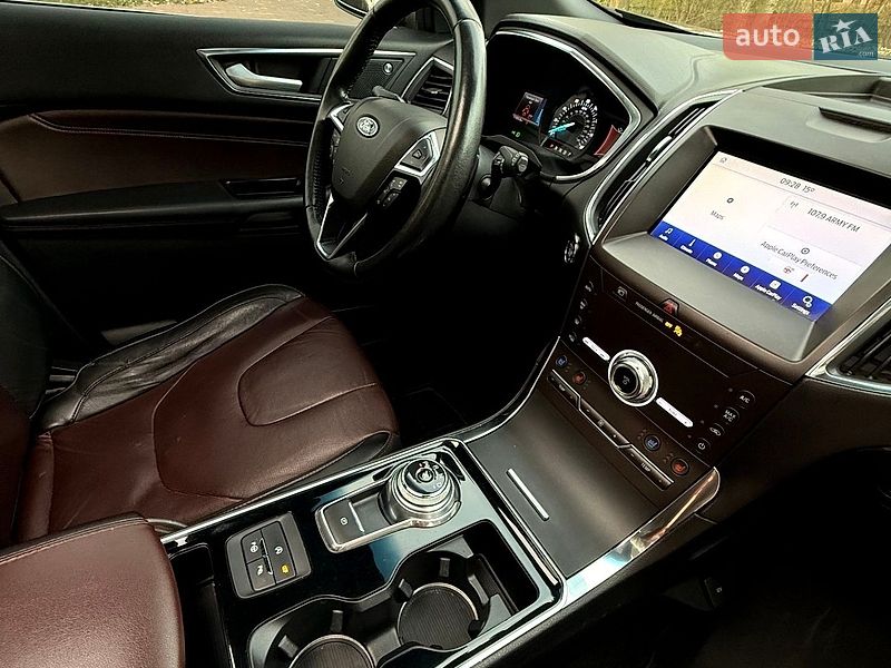 Внедорожник / Кроссовер Ford Edge 2020 в Сумах