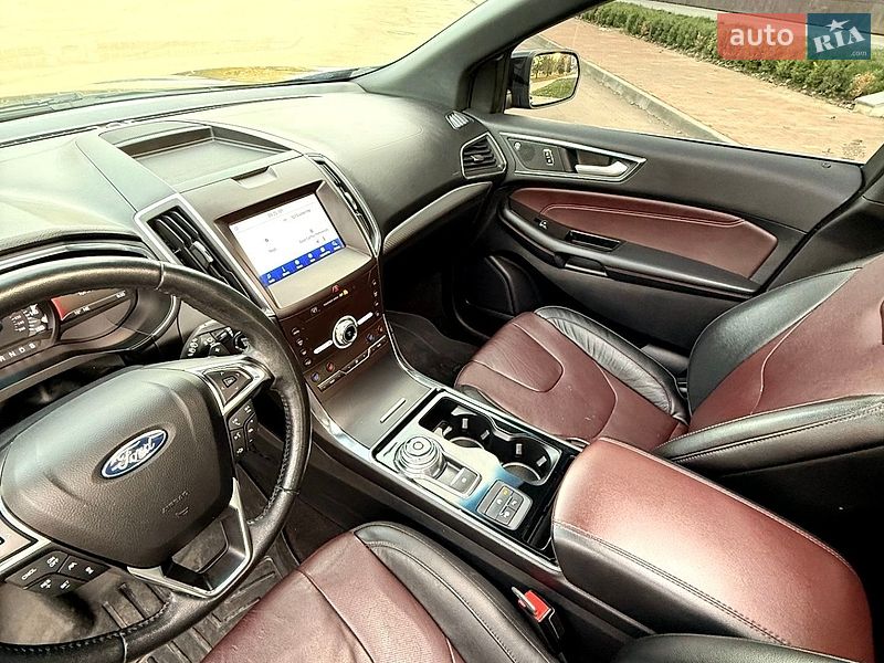 Внедорожник / Кроссовер Ford Edge 2020 в Сумах