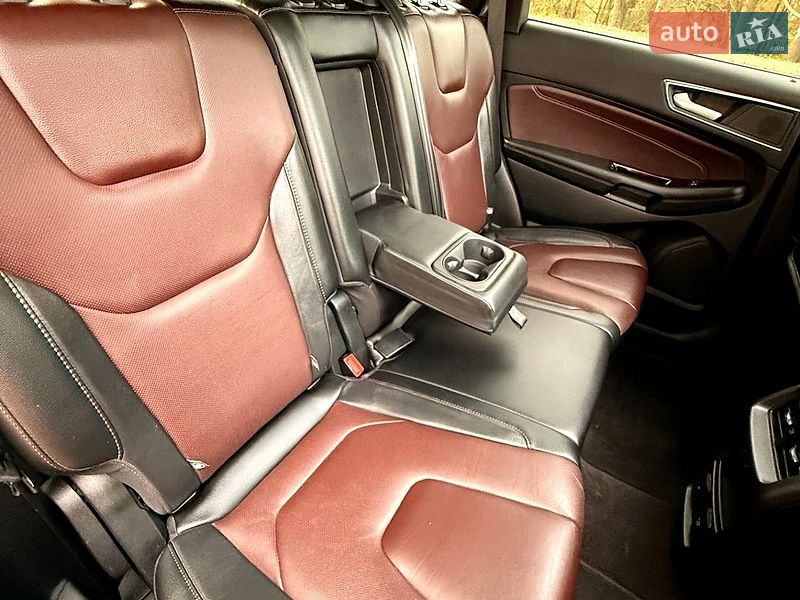 Внедорожник / Кроссовер Ford Edge 2020 в Сумах