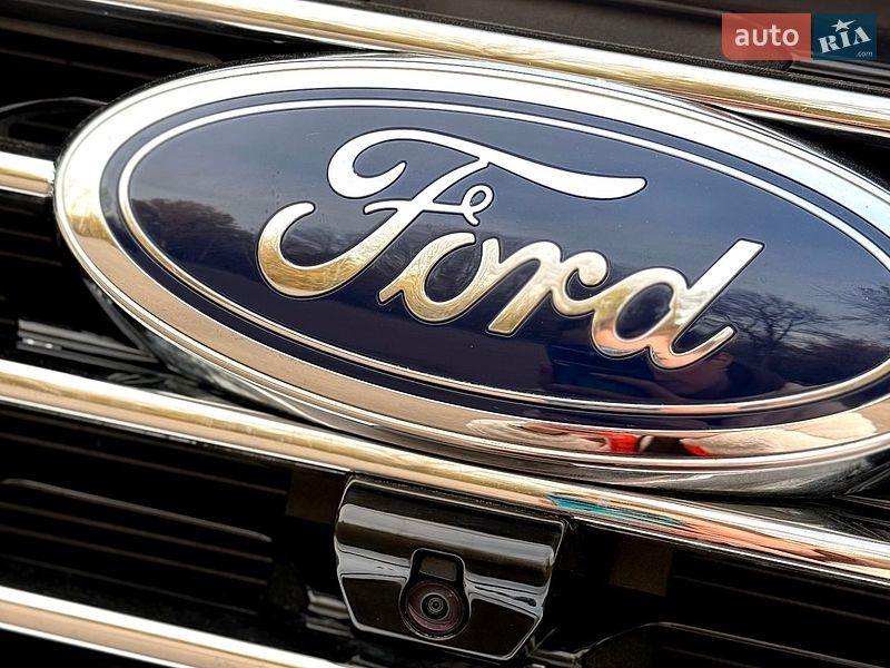 Внедорожник / Кроссовер Ford Edge 2020 в Сумах