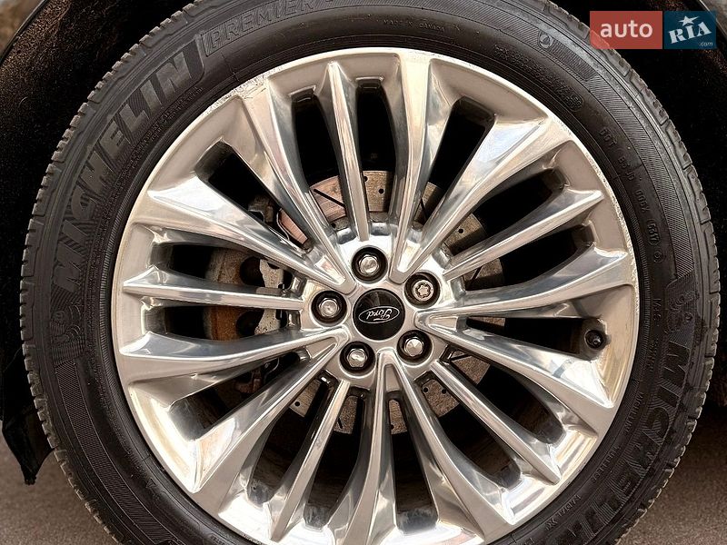 Внедорожник / Кроссовер Ford Edge 2020 в Сумах