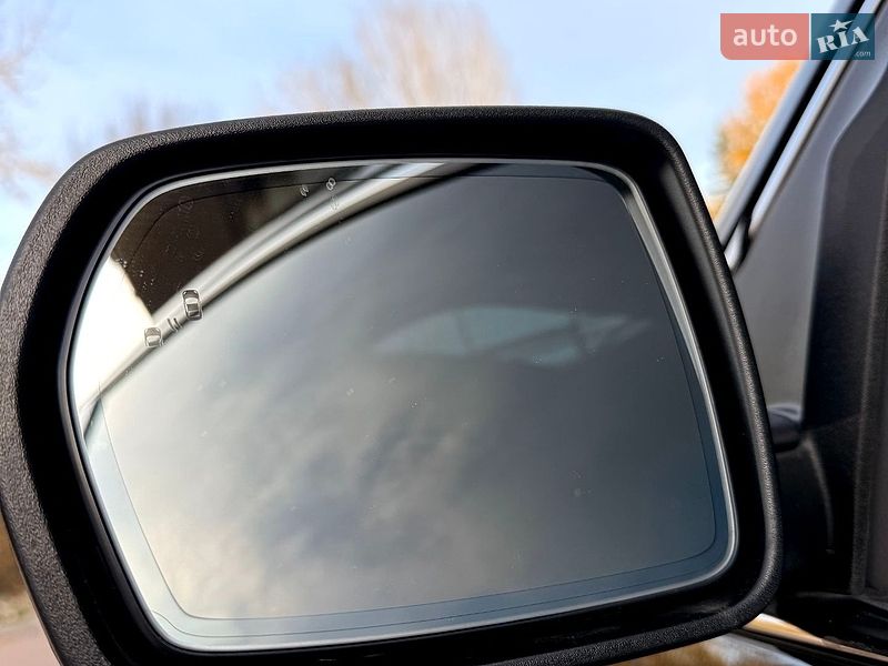 Внедорожник / Кроссовер Ford Edge 2020 в Сумах