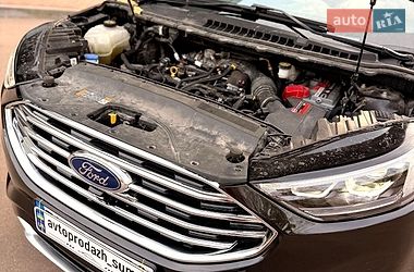 Внедорожник / Кроссовер Ford Edge 2020 в Сумах