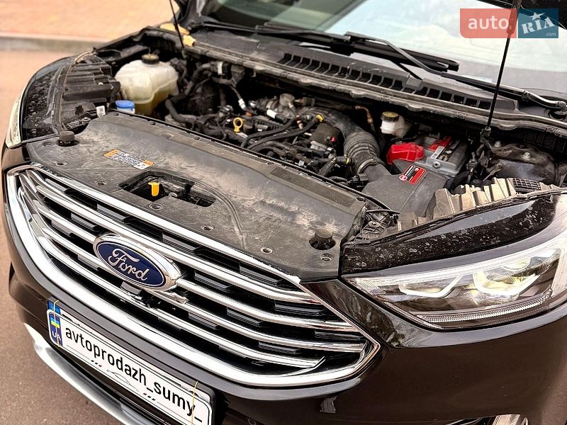 Внедорожник / Кроссовер Ford Edge 2020 в Сумах