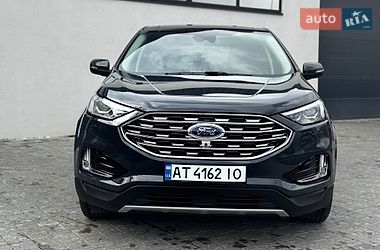 Позашляховик / Кросовер Ford Edge 2021 в Івано-Франківську