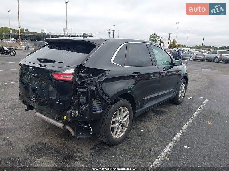 Внедорожник / Кроссовер Ford Edge 2024 в Львове