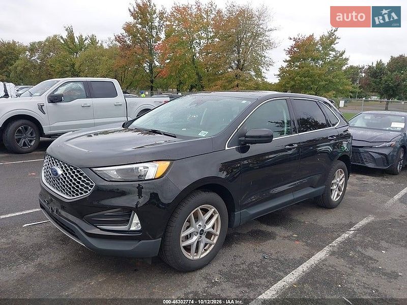 Ford Edge 2024