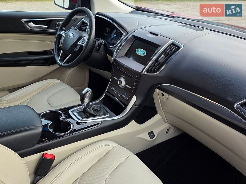 Внедорожник / Кроссовер Ford Edge 2018 в Запорожье