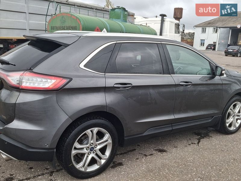 Позашляховик / Кросовер Ford Edge 2017 в Вінниці