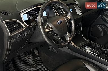 Внедорожник / Кроссовер Ford Edge 2019 в Одессе фото 11 Внедорожник / Кроссовер Ford Edge 2019 в Одессе