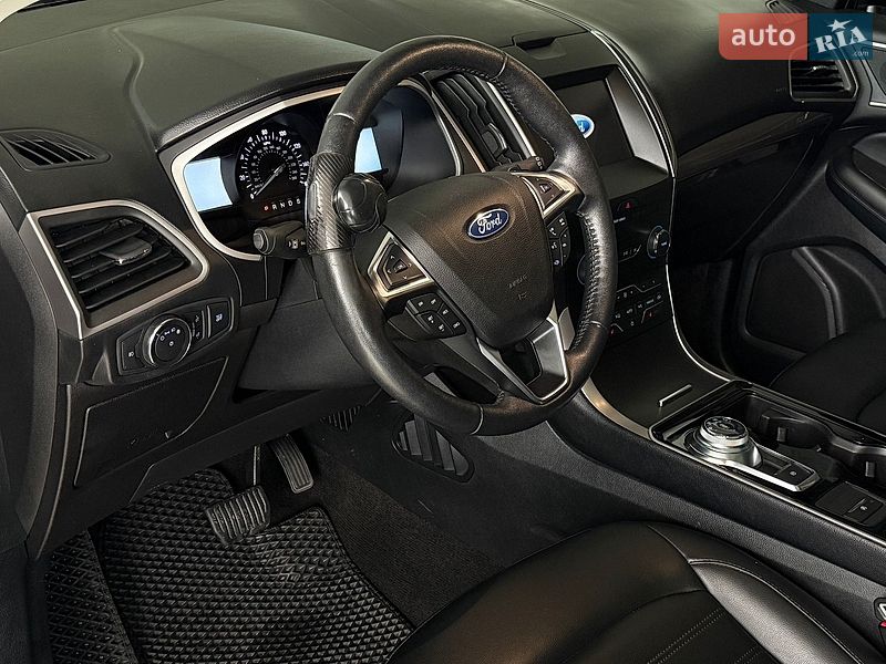 Внедорожник / Кроссовер Ford Edge 2019 в Одессе фото 11 Внедорожник / Кроссовер Ford Edge 2019 в Одессе
