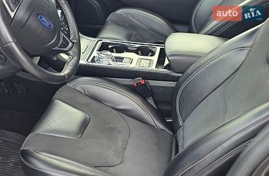 Внедорожник / Кроссовер Ford Edge 2018 в Ивано-Франковске