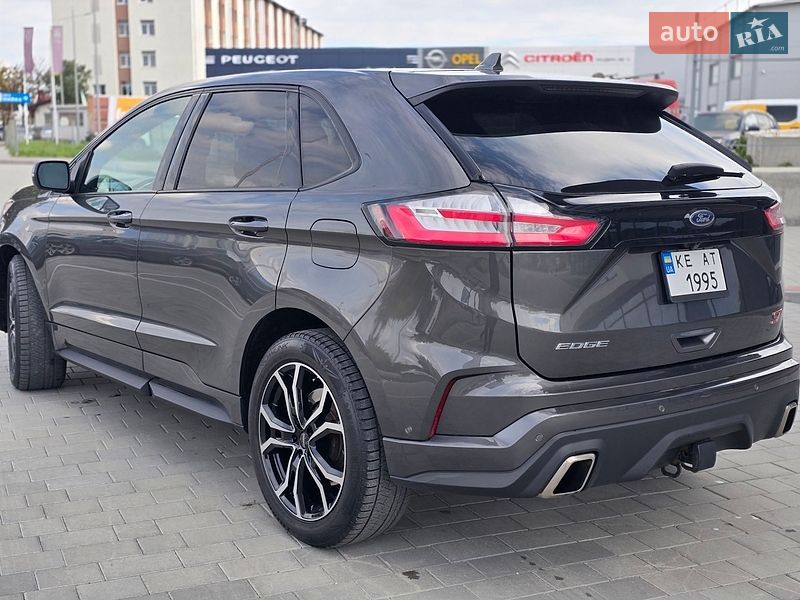 Внедорожник / Кроссовер Ford Edge 2018 в Ивано-Франковске