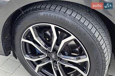 Внедорожник / Кроссовер Ford Edge 2018 в Ивано-Франковске