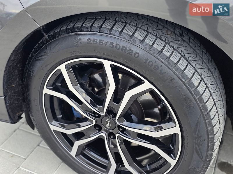Внедорожник / Кроссовер Ford Edge 2018 в Ивано-Франковске