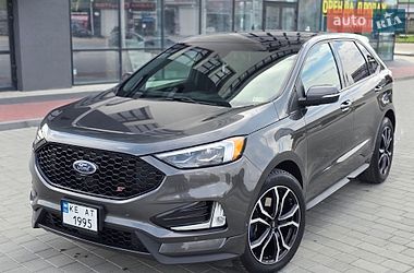 Внедорожник / Кроссовер Ford Edge 2018 в Ивано-Франковске