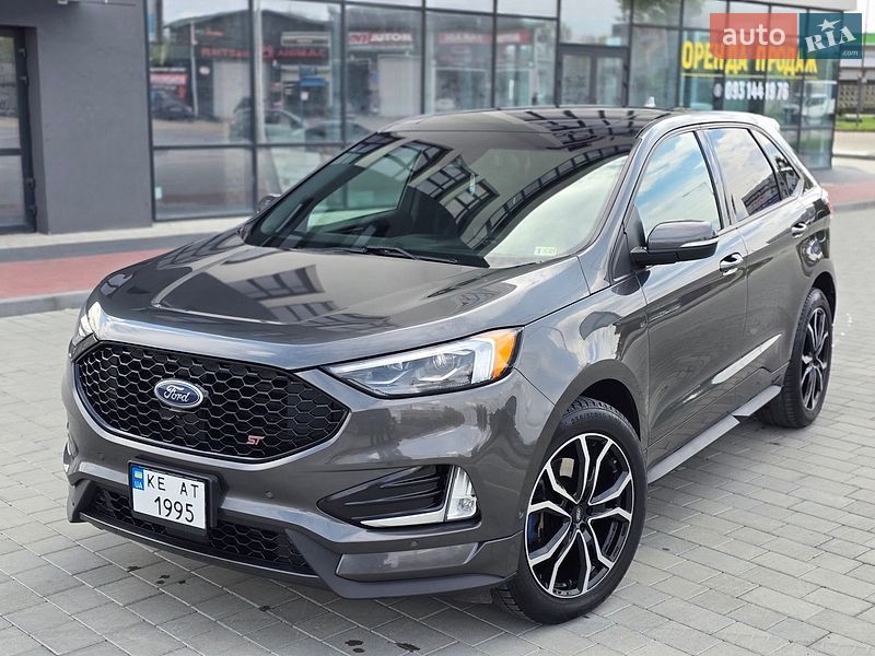 Внедорожник / Кроссовер Ford Edge 2018 в Ивано-Франковске