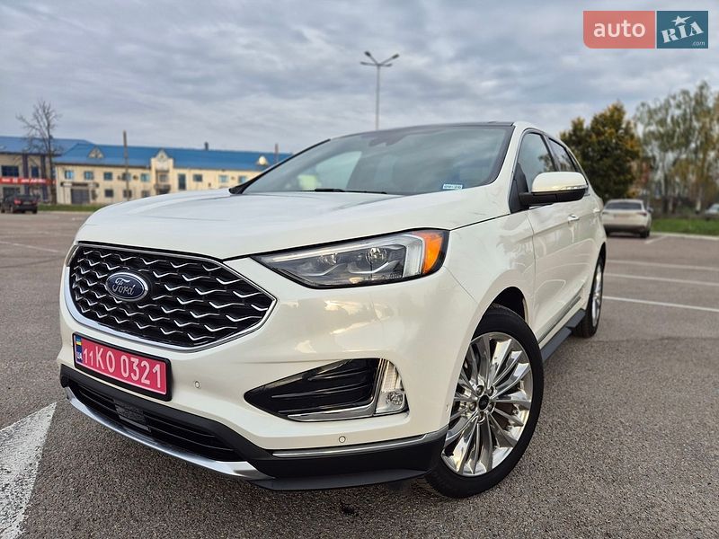 Позашляховик / Кросовер Ford Edge 2020 в Житомирі