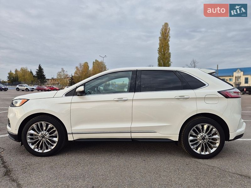 Позашляховик / Кросовер Ford Edge 2020 в Житомирі