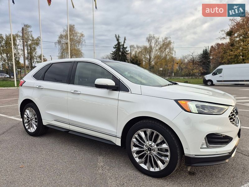 Позашляховик / Кросовер Ford Edge 2020 в Житомирі