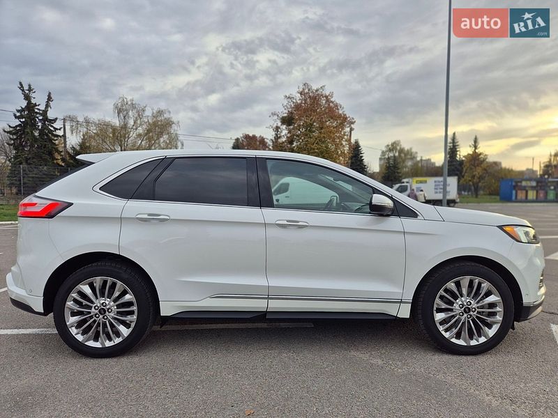 Позашляховик / Кросовер Ford Edge 2020 в Житомирі