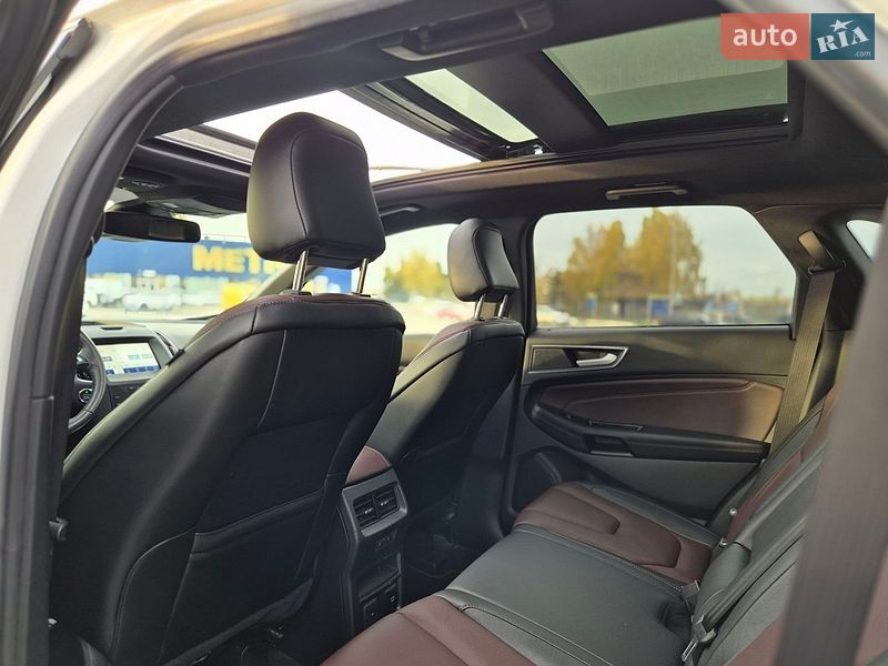 Позашляховик / Кросовер Ford Edge 2020 в Житомирі