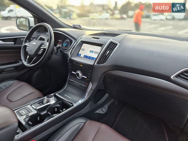Позашляховик / Кросовер Ford Edge 2020 в Житомирі