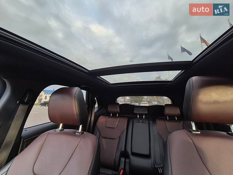 Позашляховик / Кросовер Ford Edge 2020 в Житомирі