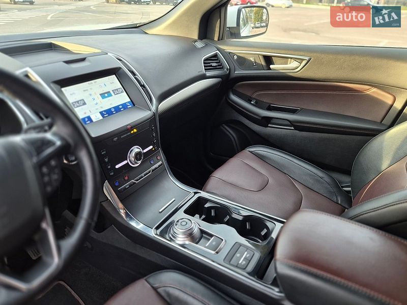 Позашляховик / Кросовер Ford Edge 2020 в Житомирі