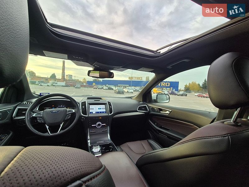 Позашляховик / Кросовер Ford Edge 2020 в Житомирі