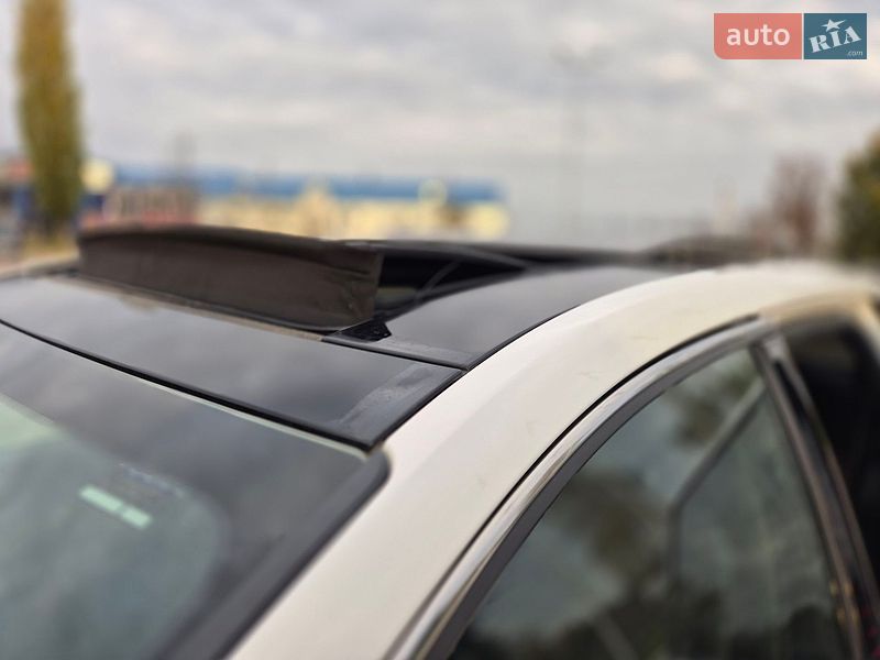 Позашляховик / Кросовер Ford Edge 2020 в Житомирі