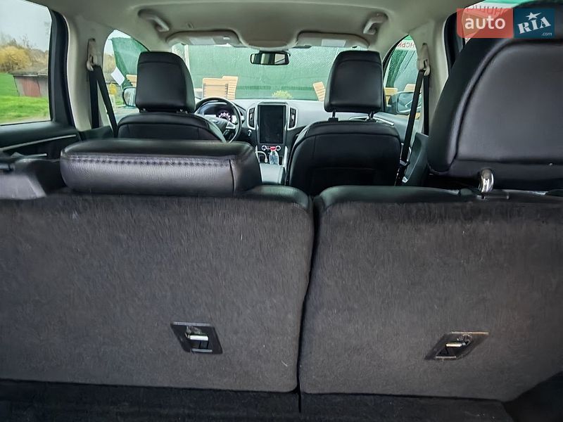 Внедорожник / Кроссовер Ford Edge 2023 в Харькове